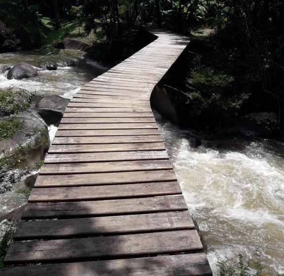 膳宿费 Pousada Estância Rio Acima