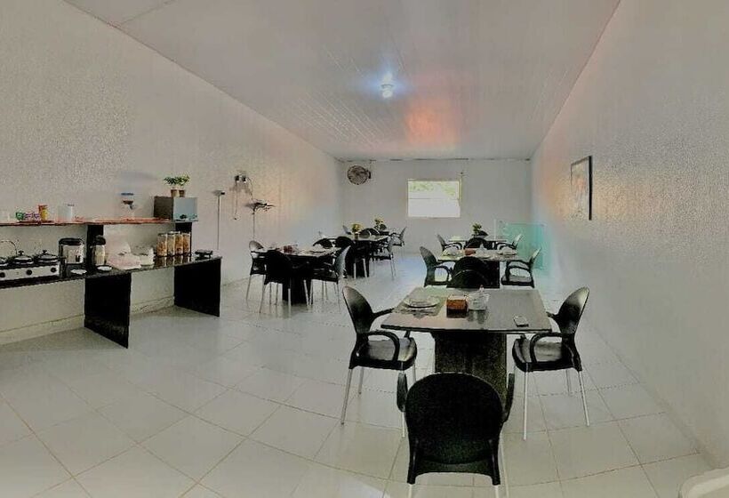 پانسیون Pousada Marahub