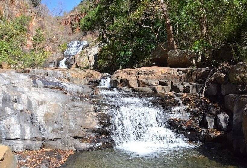 ペンション Rocky Drift Private Nature Reserve