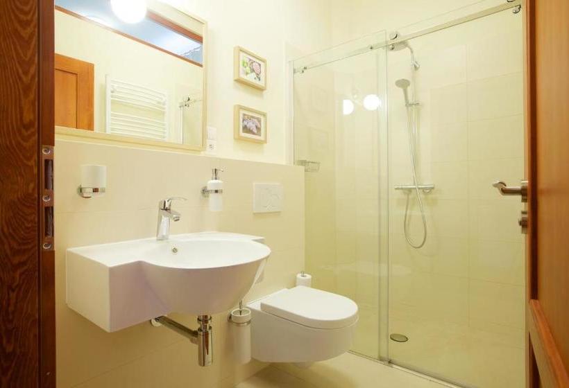 پانسیون Wellness Penzion U Muzea