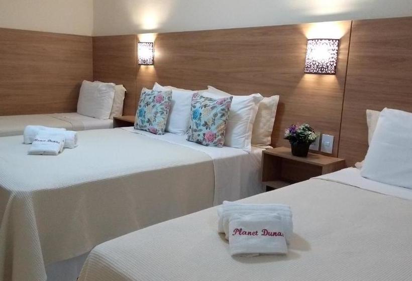 Planet Dunas Residence