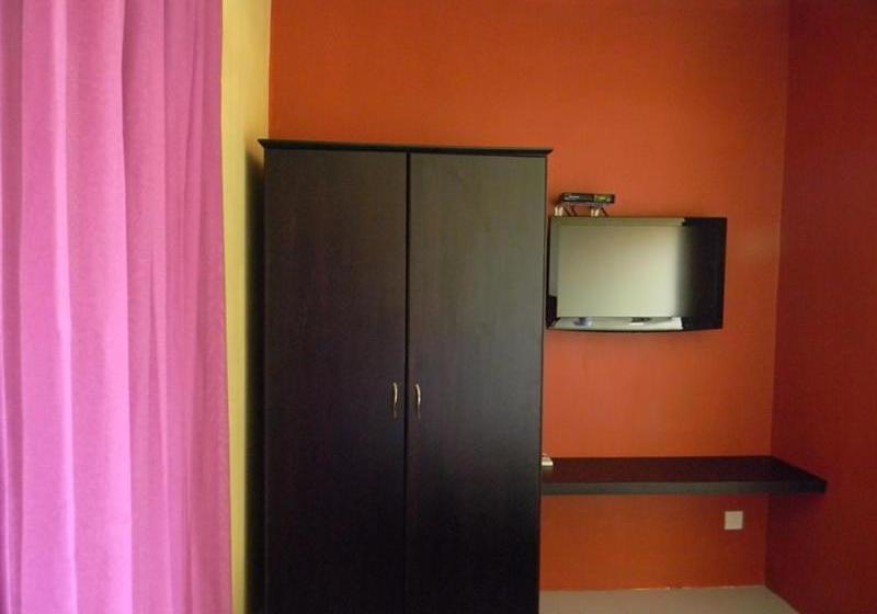 استراحتگاه Villa Osoleil