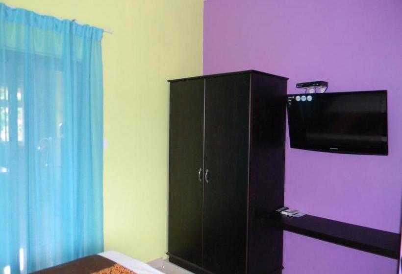 منتجع Villa Osoleil