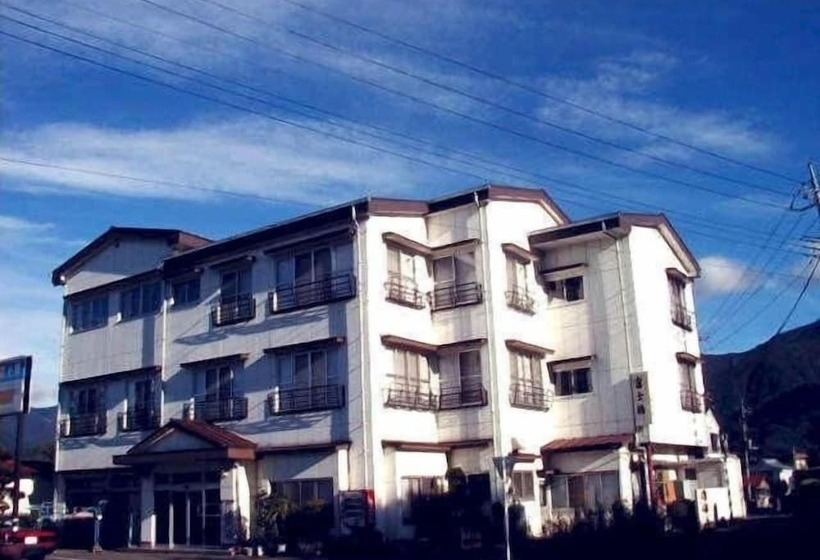 Рёкан Resort Inn Fujihashi