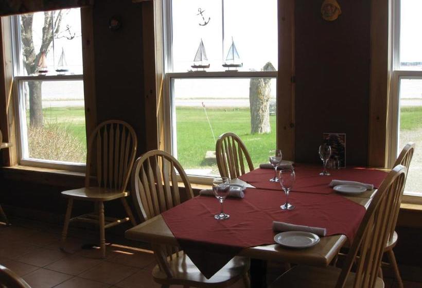 Общежитие Auberge Vue D La Dune Dune View Inn