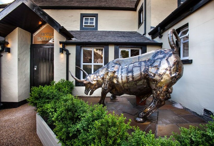 هاستل Black Bull Inn, Moffat