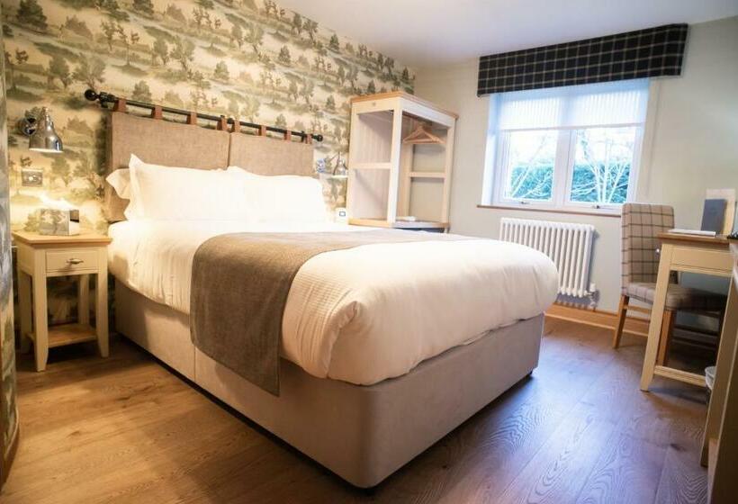 هاستل Cromwell Arms Country Pub With Rooms