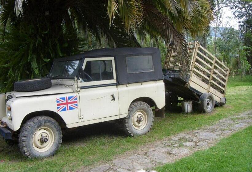 هاستل Finca San Pedro  Alojamiento Campestre Y Reserva Natural