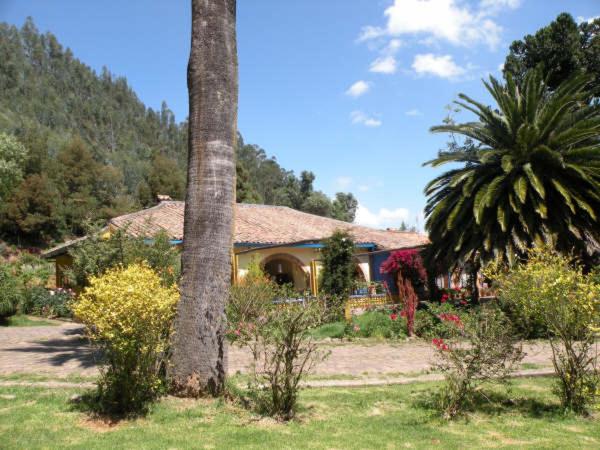 هاستل Finca San Pedro  Alojamiento Campestre Y Reserva Natural