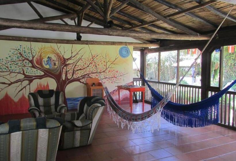 هاستل Finca San Pedro  Alojamiento Campestre Y Reserva Natural