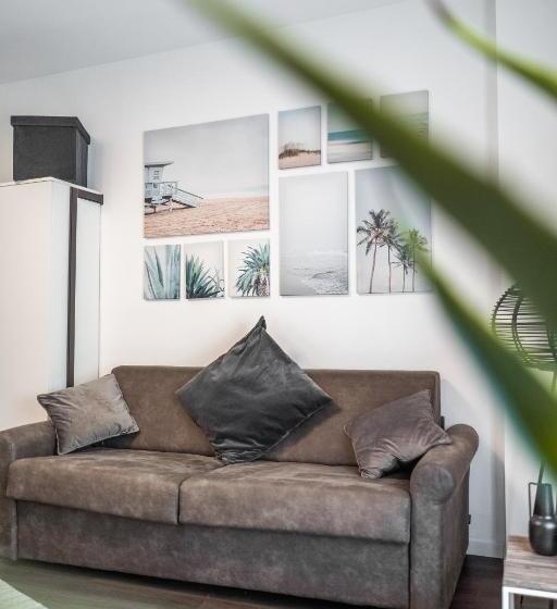 Appartamenti Vasco Renna Surf Center