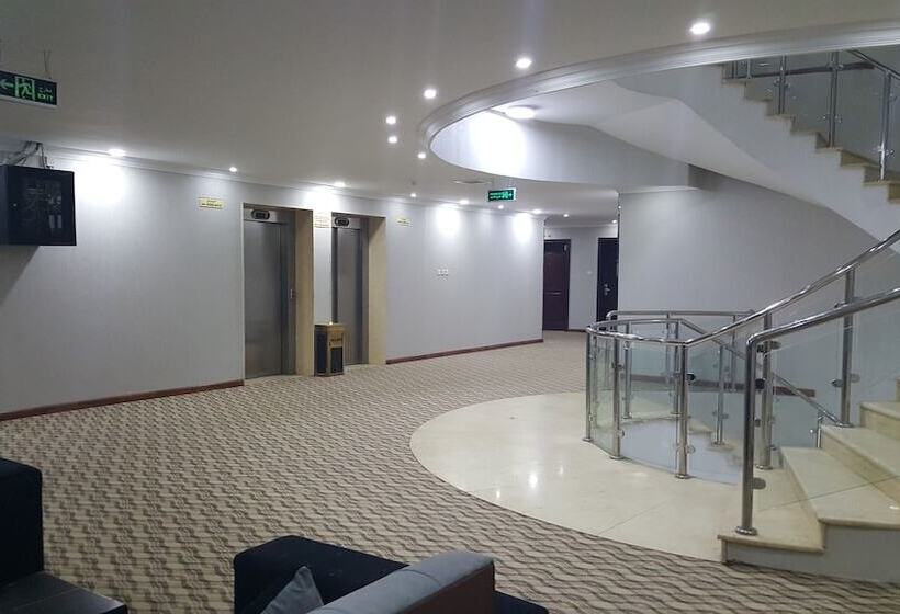 Burj Al Hayah Tower Al Malaz