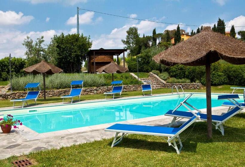 هتل Agriturismo Borgo Vigna Vecchia