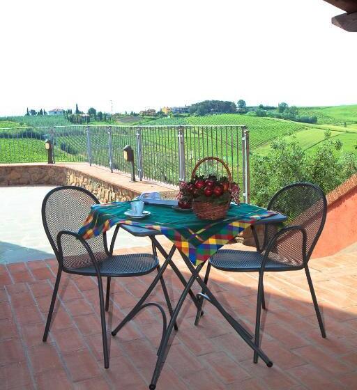 فندق Agriturismo Borgo Vigna Vecchia