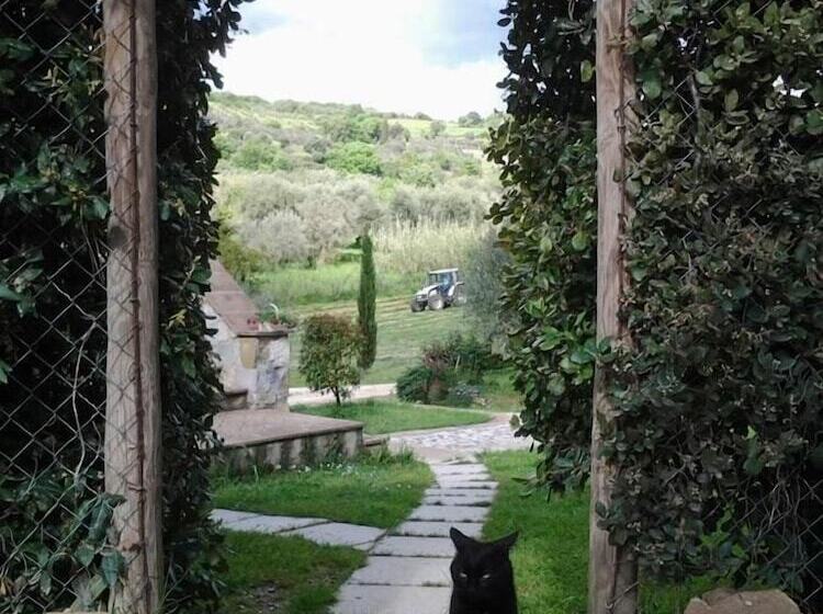 호텔 Agriturismo Casa Fibbianello