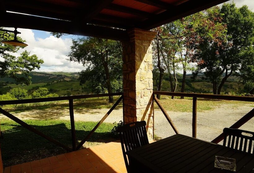 فندق Agriturismo Il Fantone