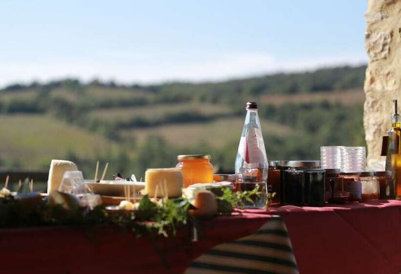 فندق Agriturismo Il Fantone