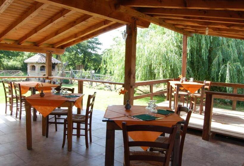 호텔 Bio Agriturismo Aia Del Tufo