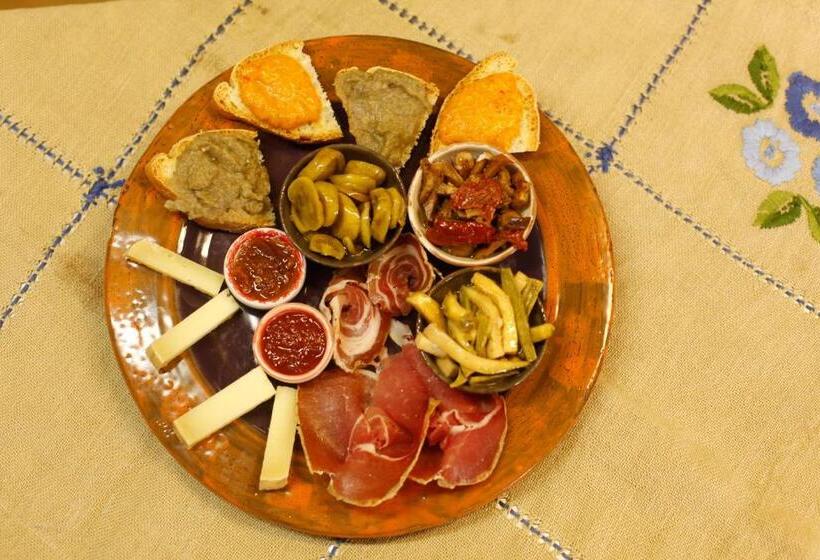 호텔 Bio Agriturismo Aia Del Tufo