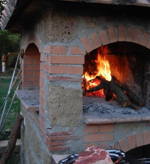 호텔 Bio Agriturismo Aia Del Tufo