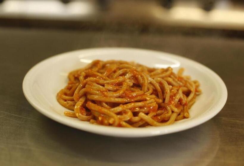 فندق Bio Agriturismo Aia Del Tufo