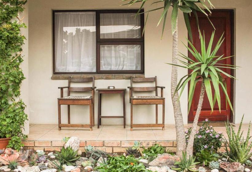 پانسیون Albert Road Garden Guest House