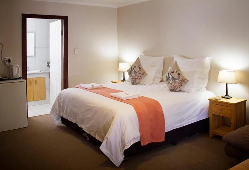 پانسیون Albert Road Garden Guest House