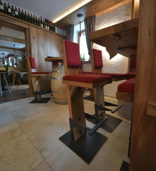 بنسيون Restaurant   Sonnblick