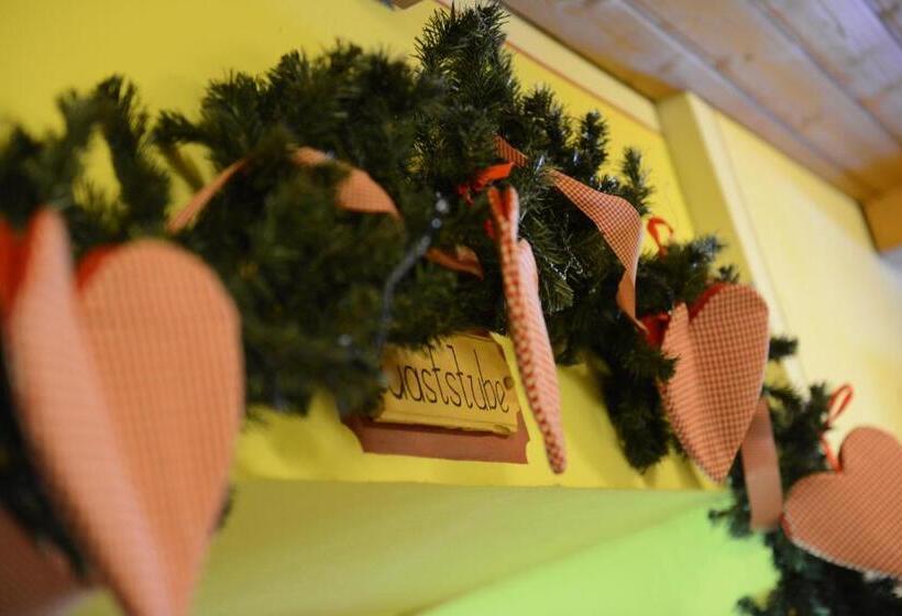 بنسيون Restaurant   Sonnblick