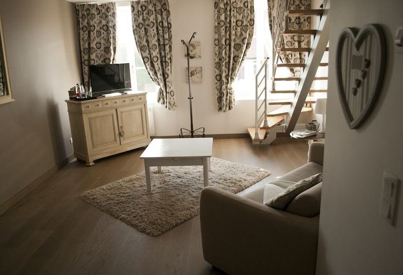پانسیون Chambres D Hotes  L Ecurie Obernai