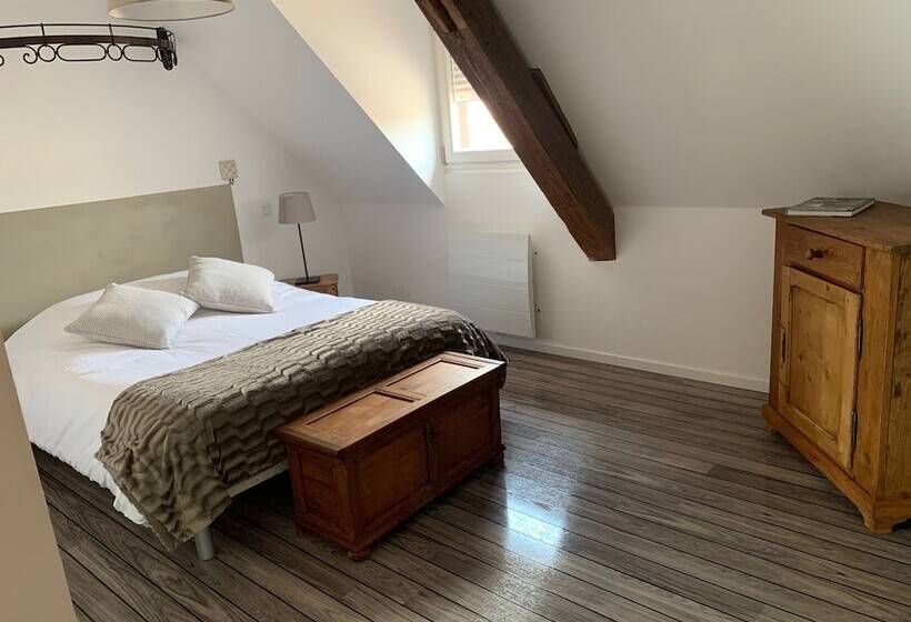 پانسیون Chambres D Hotes  L Ecurie Obernai
