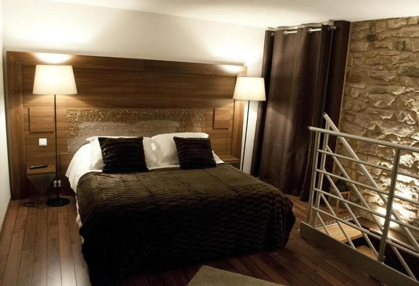 پانسیون Chambres D Hotes  L Ecurie Obernai