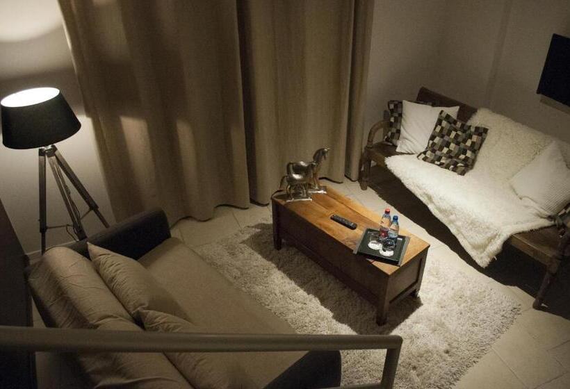 پانسیون Chambres D Hotes  L Ecurie Obernai