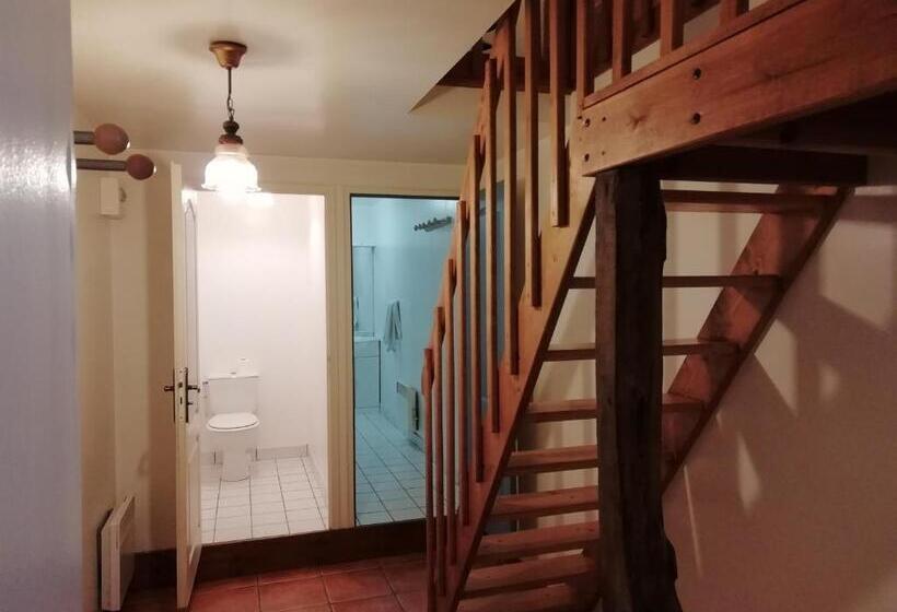 פנסיון Chambres D'hôtes Edoniaa