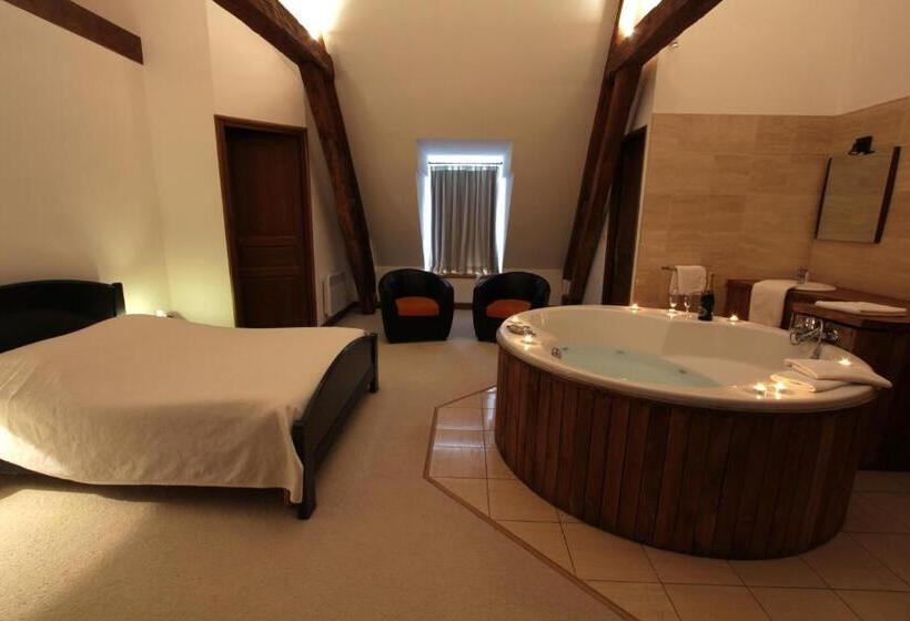 פנסיון Chambres D'hôtes Edoniaa