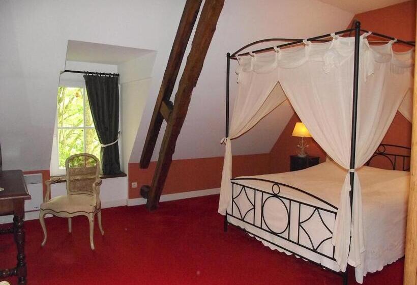 פנסיון Chambres D'hôtes Edoniaa