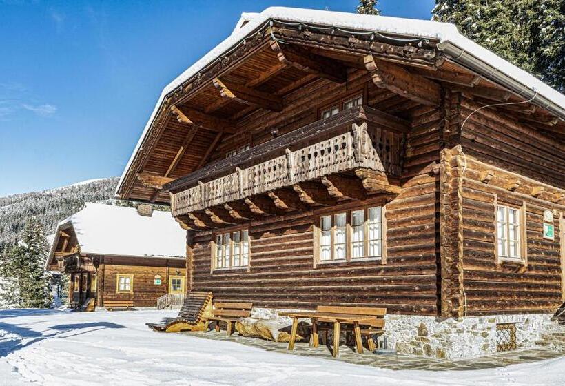 פנסיון Gasserhütte