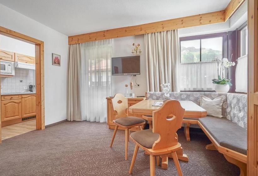 پانسیون Felsenstüberl