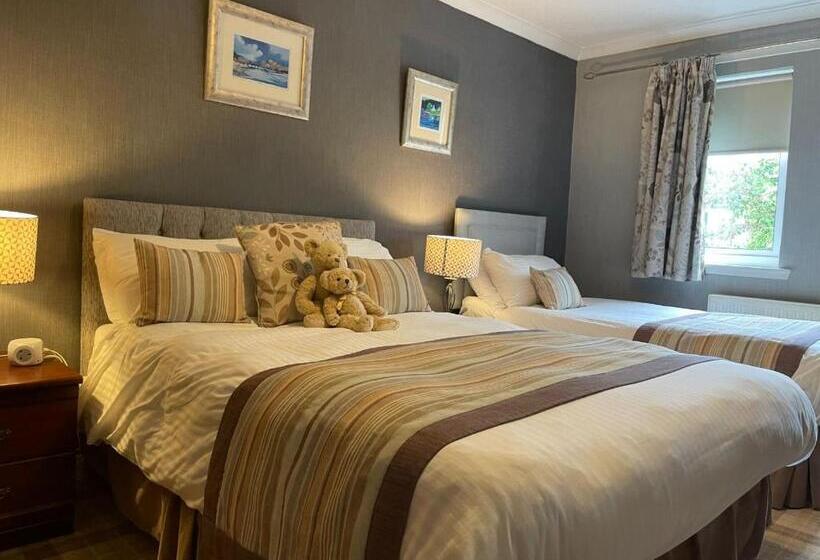펜션 Gowanlea Guest House