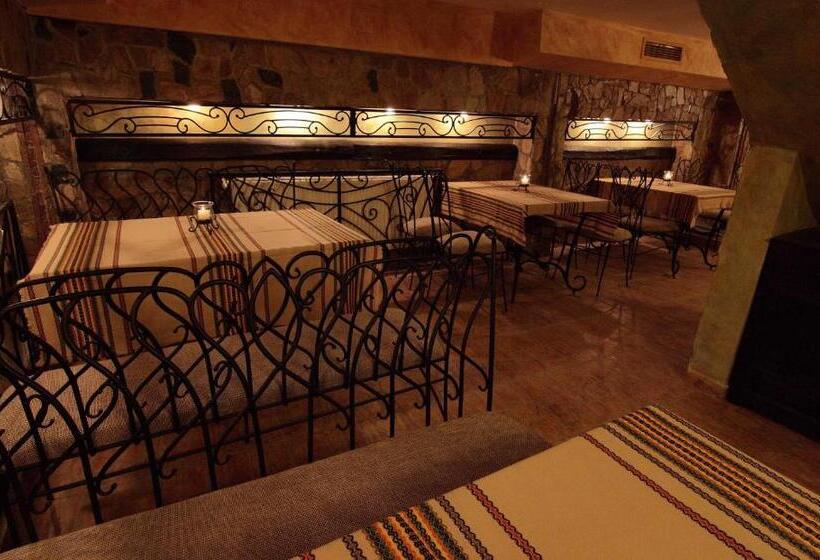 پانسیون Guesthouse Koliovata Kashta