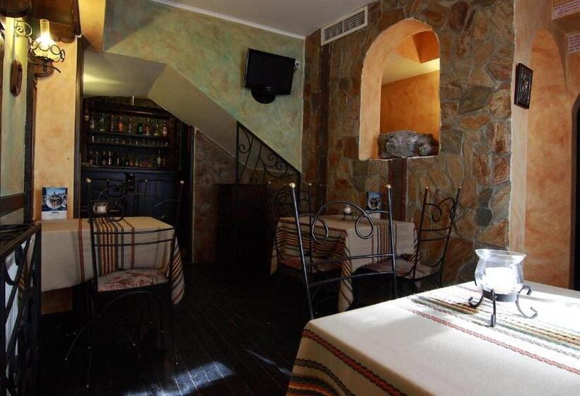 پانسیون Guesthouse Koliovata Kashta