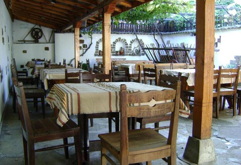 پانسیون Guesthouse Koliovata Kashta
