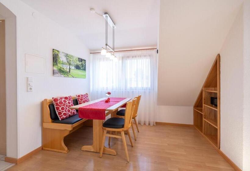 Пансион Haus Hilda Fechtig