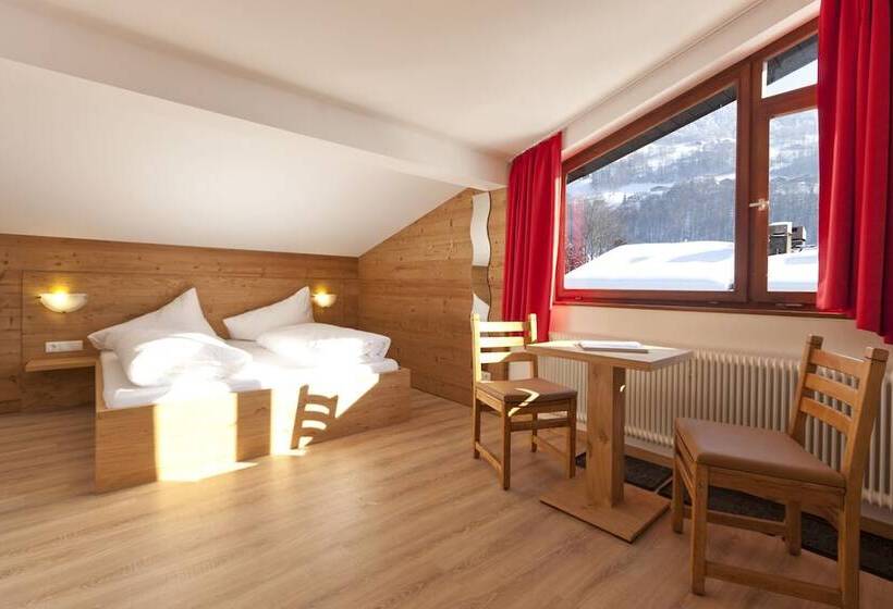 پانسیون Hochjochstöbli B&b Alpine Easy Stay