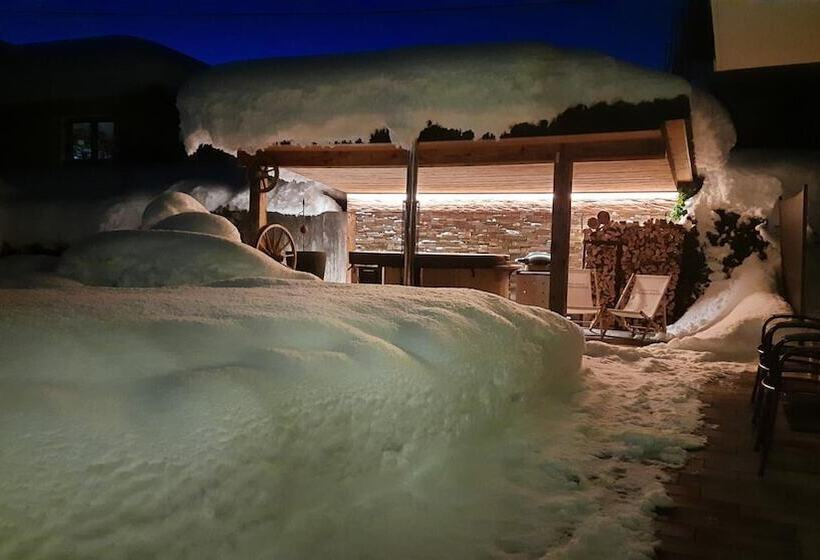پانسیون Hochjochstöbli B&b Alpine Easy Stay