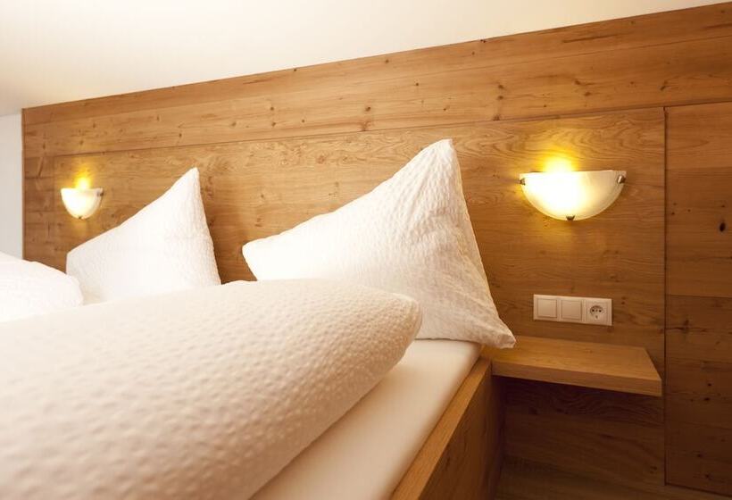 پانسیون Hochjochstöbli B&b Alpine Easy Stay