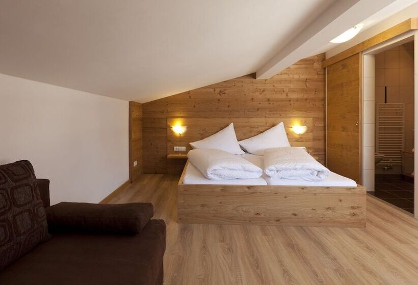 پانسیون Hochjochstöbli B&b Alpine Easy Stay