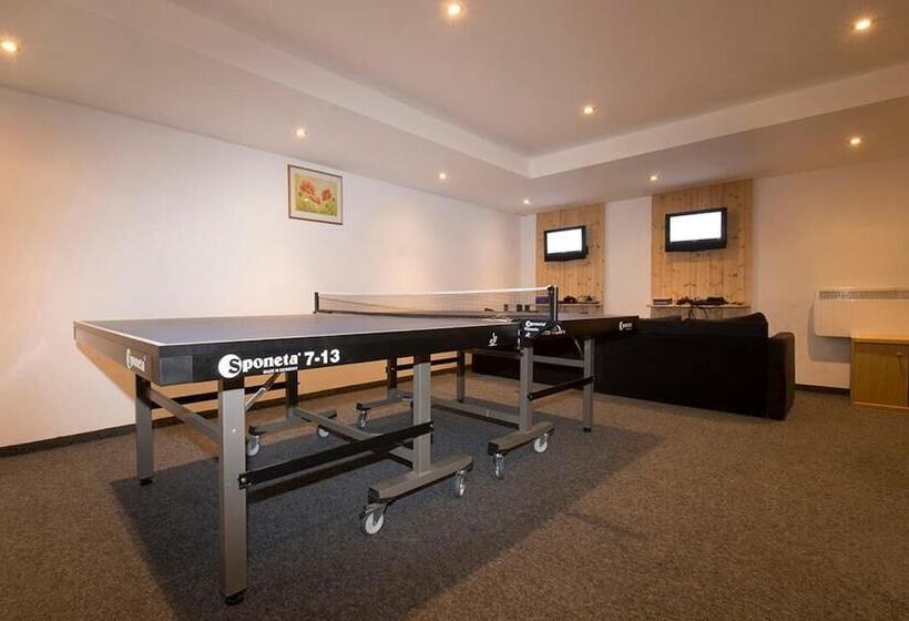 پانسیون Hochjochstöbli B&b Alpine Easy Stay