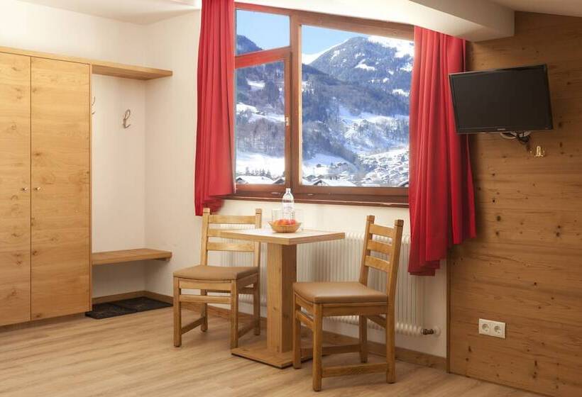 پانسیون Hochjochstöbli B&b Alpine Easy Stay