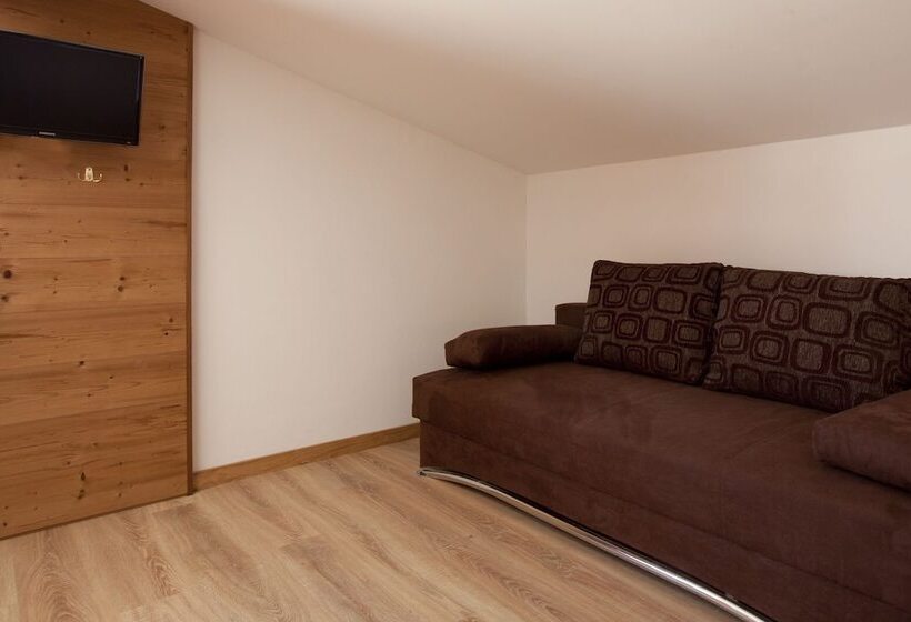 پانسیون Hochjochstöbli B&b Alpine Easy Stay
